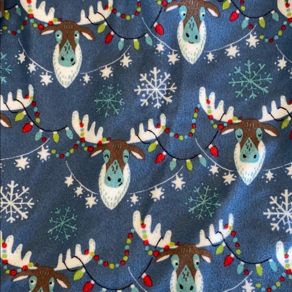 Nite nite, Christmas pajama set - Picture 4 of 4